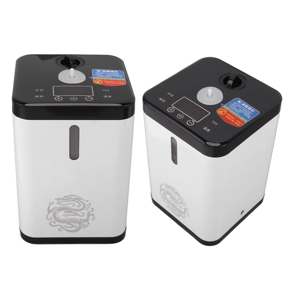 Hydrogen Water Inhalation Machine 99.99percent  High Purity 150ml/min Portable Hydrogen Water Generator