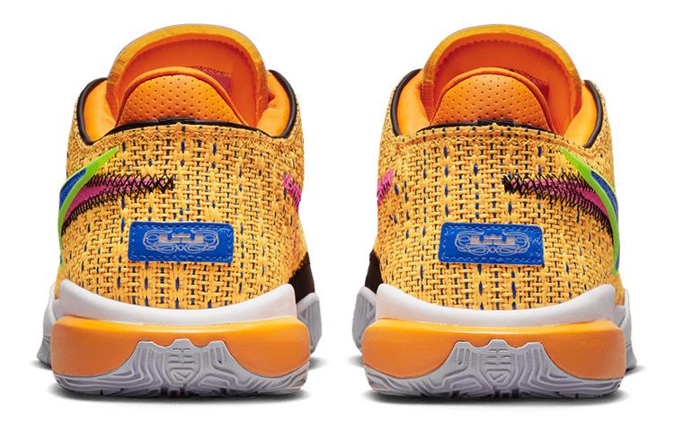 Nike LeBron 20 Ep 'Laser Orange' DJ5422-801