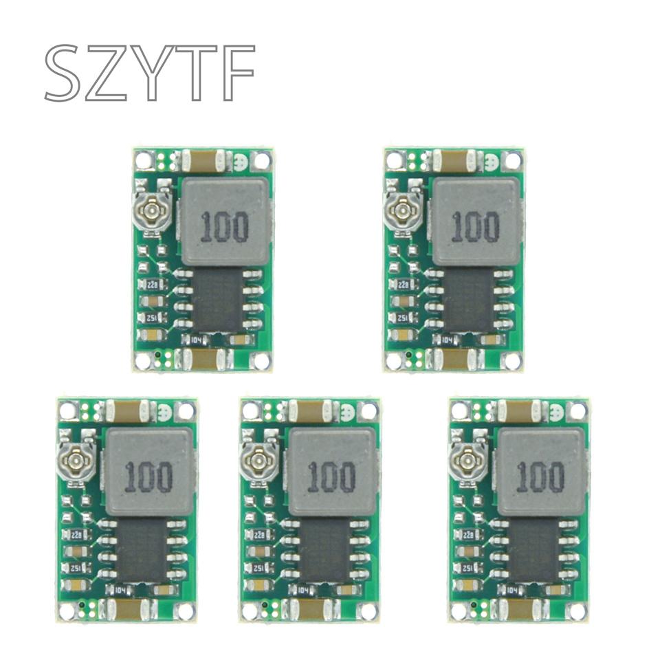 1/5/10PCS Mini360 Model Airplane Power Supply Step-down Module DC Ultra-small Supply Module Car Power Supply Ultra LM2596