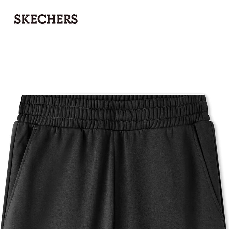 SKECHERS Men's Relaxed Fit Knit Pants L325M035