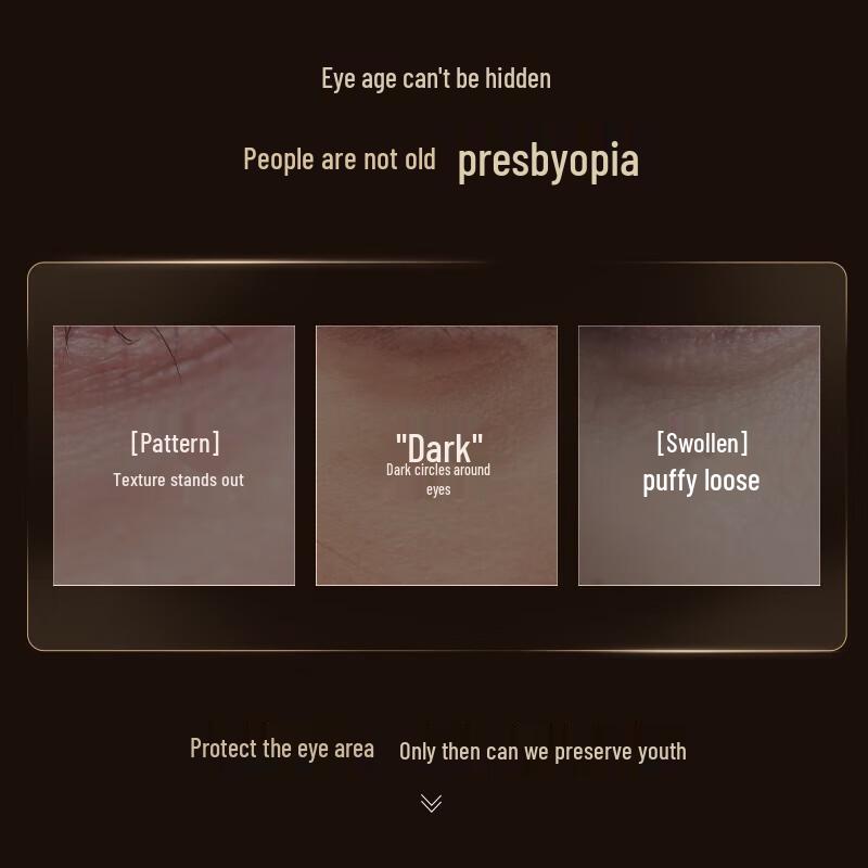 

Hanasu Gold Collagen Eye Mask (5-Piece)