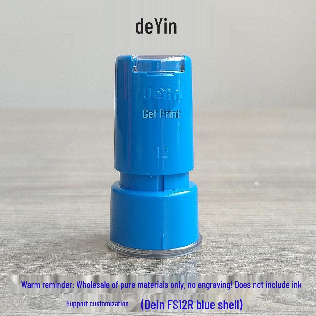 Customized Photosensitive Name and Signature Seal Engraving Material