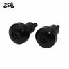 For YAMAHA YZF - R1 / R6 Hand Grip Handle Bar End Cap Slider Cover Handlebar Weight of Iron Products 207g