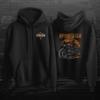 Harley Davidson Sportster S 2021-2024 - Motorcycle Hoodie for Bikers