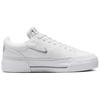 Nové dámské boty Nike Court Legacy Lift Summit White White Phantom Light Smoke Grey FZ2606-100