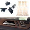 Front Door Lock Buttons Switch Replace for Mercedes Benz C-Class E-Class GLK W204 W207 W212 W166 W176 2049058402 2049058502