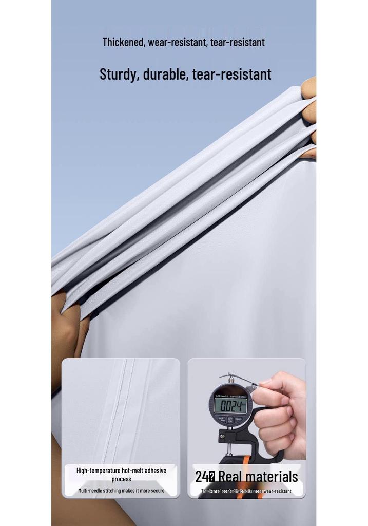 Phoenix Beetle V1 Electric Tricycle Rain & Sun Protection Cover