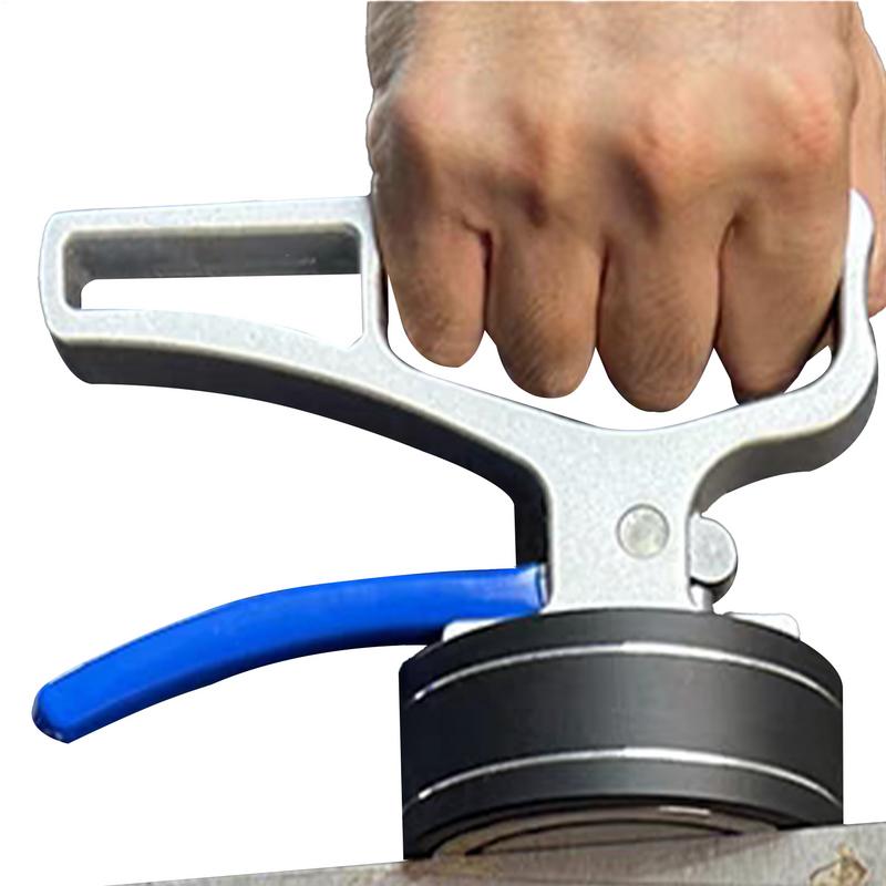 Maniglia di Sollevamento Magnetica Maniglia Magnetica Potente Gadget Multiuso Collettore Portatile Rilascio Rapido Supporto Manuale Gru Portatile
