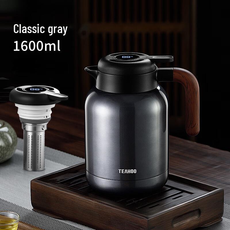 Hanton 316 Stainless Steel Insulated Coffee & Tea Pot