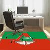 Lokomotiv Moscow Carpet, Chair Rug,Rug for Office Bedroom living rooms, Doormat decor Fan Gift Christmas Gift