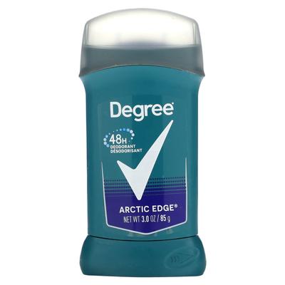 Men's 48 Hour Deodorant, Arctic Edge, 3 Oz (85 G)