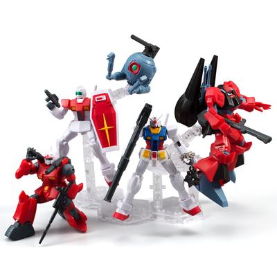 Mobile Suit Gundam ASSAULT KINGDOM 7 Pudełko 10 sztuk (Zabawki/Guma cukierkowa)