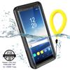 Waterproof Phone Cases for Samsung Galaxy S20 S10 S9 S8 Plus Note 20 Ultra S7 Edge Cover Screen Protector Float Strap Phone Case