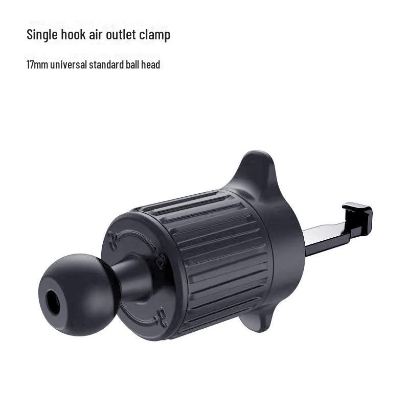 

Автомобильный держатель для телефона с функцией беспроводной быстрой зарядки мощностью 15 Вт и креплением на вентиляционную решетку