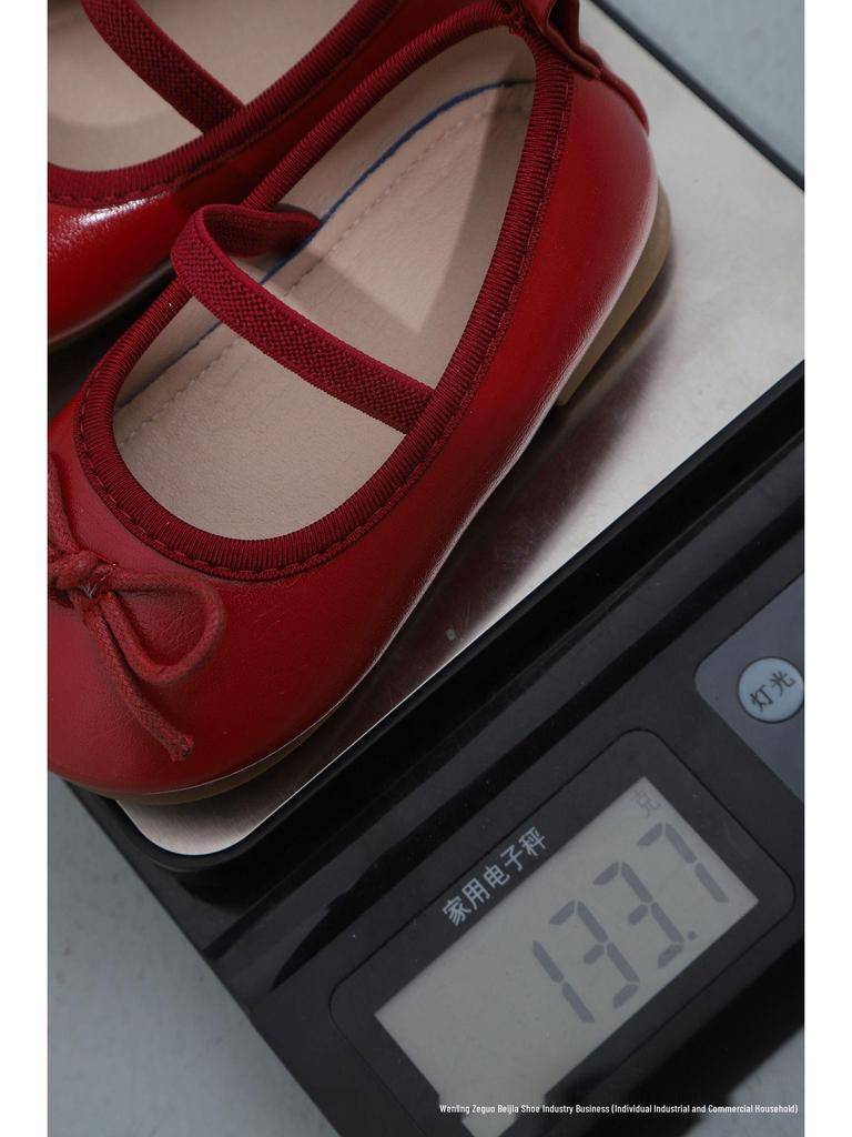 2025 Girls' Silver Leather Princess Shoes: Soft Sole, Spring/Autumn Style for Little Girls