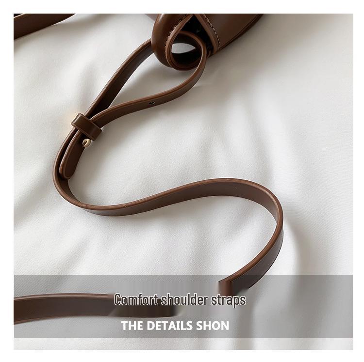 2025 Trendige Sommer Mini Crossbody Lippenstifttasche für Damen