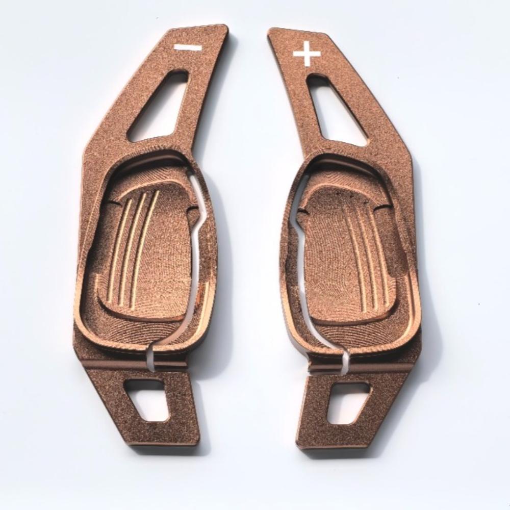 For Cupra Seat Formentor Cupra Ateca Leon Sportstoure Wheel Shifter Paddle Car Steering Wheel Paddle Shifter Extension Shift