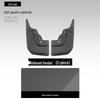 Rear Bumper Fender Flares for Chery ICAR V2 - Rear Wheel Mud Flaps and Splash Guards