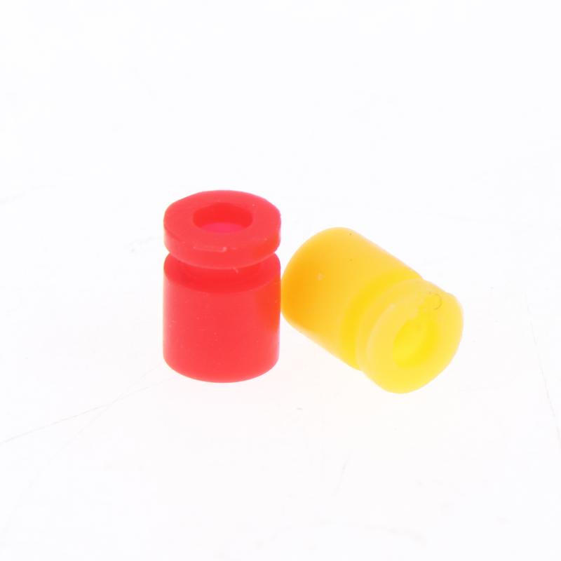 40Pcs M3 Rubber Shock Absorber Ball Shock Damping Ball Anti-Vibration Ball For Rc Fpv Drone F3 F4 F7 Flight Control Part
