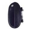Front Right Exterior Door Handle 96601473 for Daewoo Matiz II