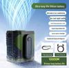 Portable Rechargeable Waist & Neck-Hanging Fan - Strong Wind, Outdoor Cooling Clip-on