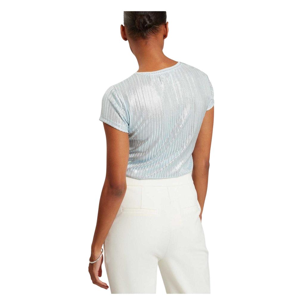 Ted Baker Womens/Ladies Metallic Regular T-Shirt