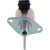 Fuel Shutoff Solenoid 7002157 6697653 Compatible with Bobcat Compact Tractors CT122 CT225 CT230 CT235 CT335 CT440 CT445 CT450