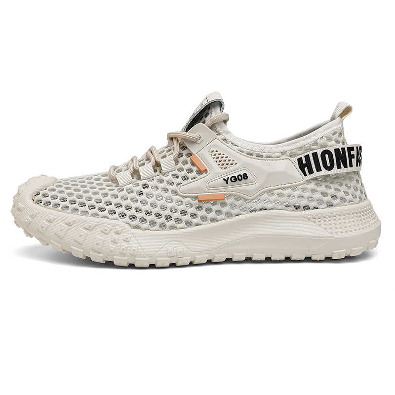 Fashion Natural Leather Spring-autumn Golf 7 Loafers Shoes Sports Men Running Sneakers For Men Sports-leisure Sunny Festival
