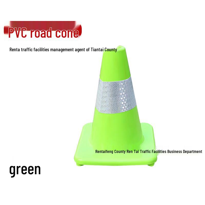 Reflective Plastic Traffic Road Cone