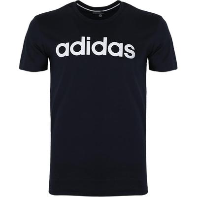 Neo M Ce Tee Casual Round Neck Pullover Short Sleeve T-Shirt Men Tops Blue DW7914