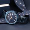 Maserati New Icon Blue Dial Blue Stainless Steel Bracelet Men's Quartz Watch R8853141001