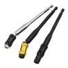 Sturdy Drill Hand Tool Extension Tool High Quality 45# Steel Quick Connection Drill Bit Extension Rod for Power Tool Use