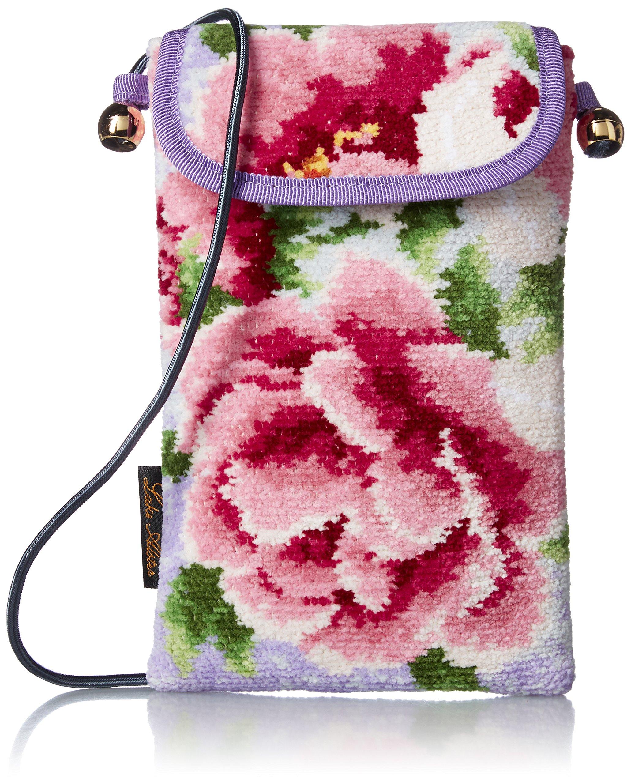 Многофункциональная мини-сумка Lake Alster, Пион, 36482590, 72см, Лавандовый