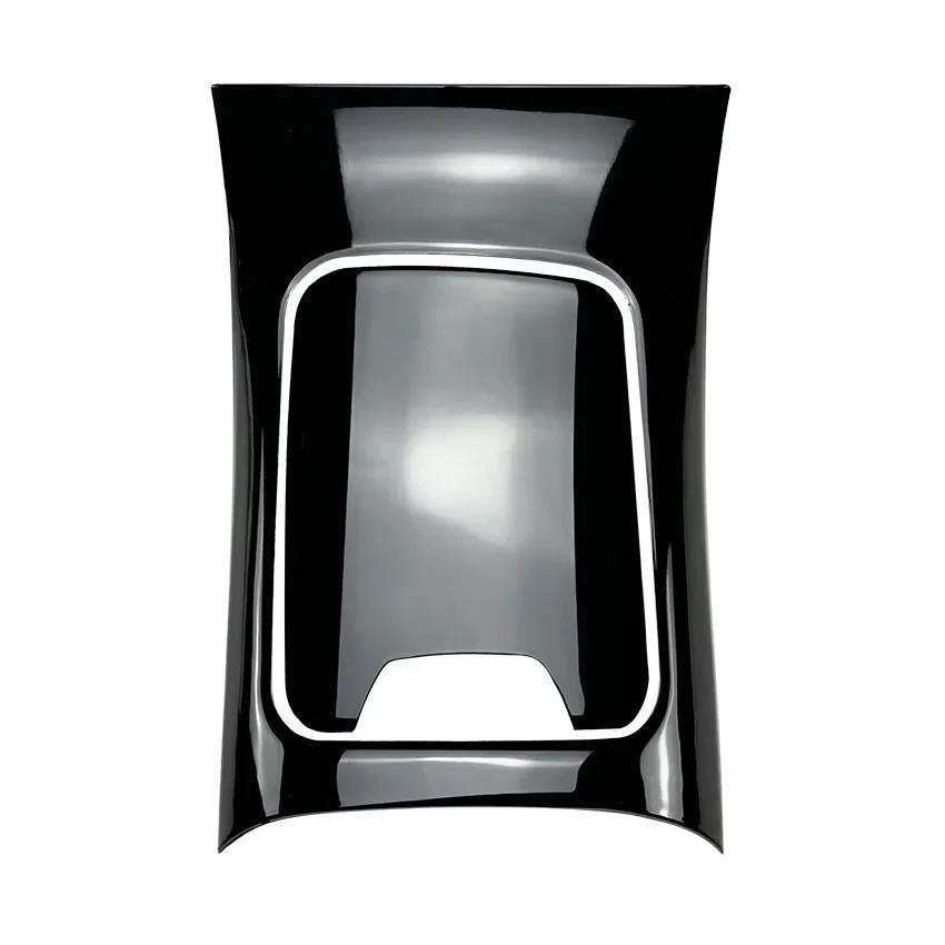 LHD for Mercedes Benz GLC Class X254 GLC260 GLC300 + Car Center Console Panel Cover Sticker