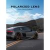 Polarized outdoor sunglasses, colorful sports sunglasses, UV protection, cycling sunglasses