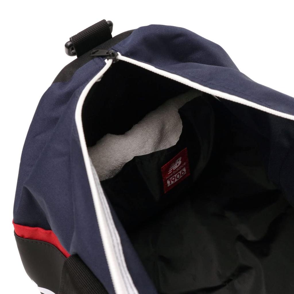 Trunk Boston Bag 490kg Navy [New Balance]
