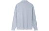 Men's Sweatshirt Anta Variety Training Collection Sweatshirt Men's Gray Heather Gray
