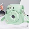 [Fujifilm] Instax Mini 12 Case, Camera Case, Mini 12 Film Camera Cover, New Model, Full Protection, Scratch Prevention, Portable, Shoulder