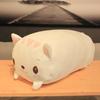 Chubby Panda Dinosaur Plush Doll Cute Pet Cat Long Throw Pillow Cute Cute Piggy Doll Soft Cute Cloth Doll