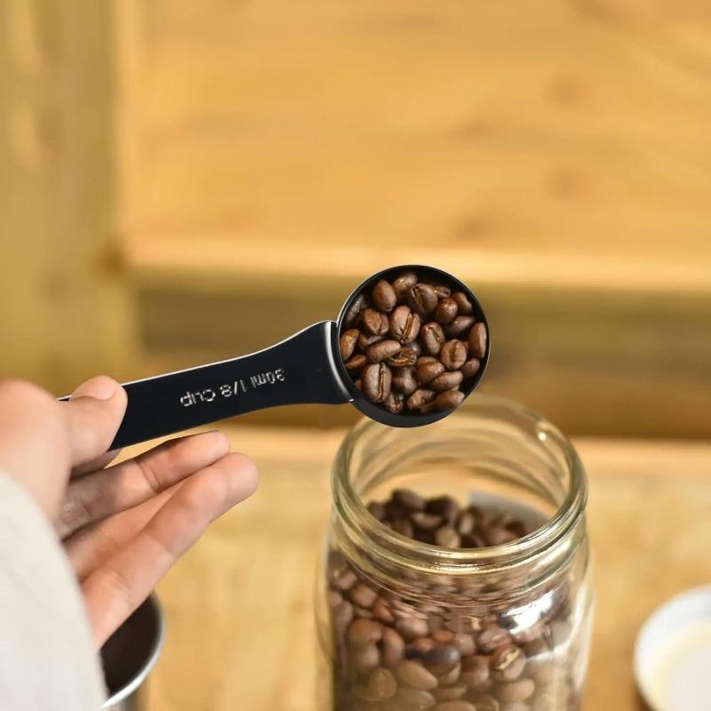 5/10pcs Measuring Tools Kitchen Measuring Cups and SpoonsTeaspoon Sugar Scoop Cake Baking Flour Measuring Cups Kitchen Tools