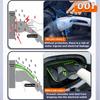 Per ZEEKR 001 2024 Copertura Antipioggia per Ricarica Auto Pistola di Ricarica Elettrica da Esterno Copertura Impermeabile per Auto Accessori di Protezione Neve Pioggia