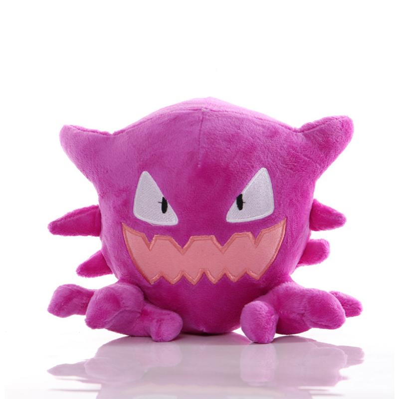 20cm  Jigglypuff Raichu Pikachu Plush Toy Cartoon Blastoise Vulpix Togepi  Poliwhirl Bulbasaur Anime Doll Gifts for Kids