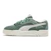 Puma 180 Corduroy Simple Casual Low-Top Sneakers Unisex Sneakers Green 396025-03