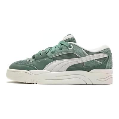 180 Corduroy Simple Casual Low-Top Sneakers Unisex Sneakers Green 396025-03