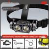 Wolsen Falcon Induction Headlamp - Strong Light Version