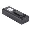 1D Barcode Scanner 2.4G Wireless BT USB Wired Connection Mini Barcode Reader Support Screen and Paper Codes Plug&Play Compatible with Window Linux Ma