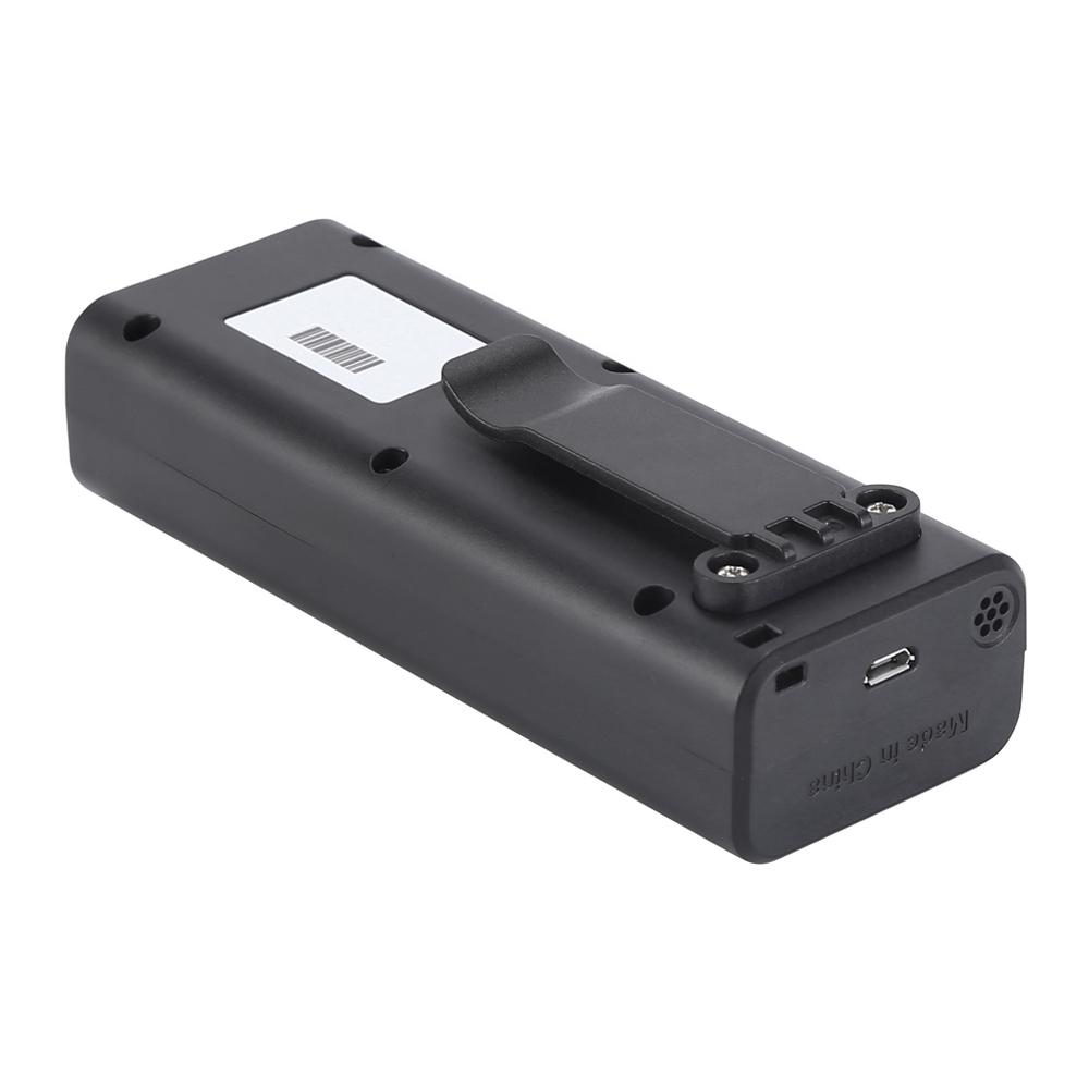 1D Barcode Scanner 2.4G Wireless BT USB Wired Connection Mini Barcode Reader Support Screen and Paper Codes Plug&Play Compatible with Window Linux Ma