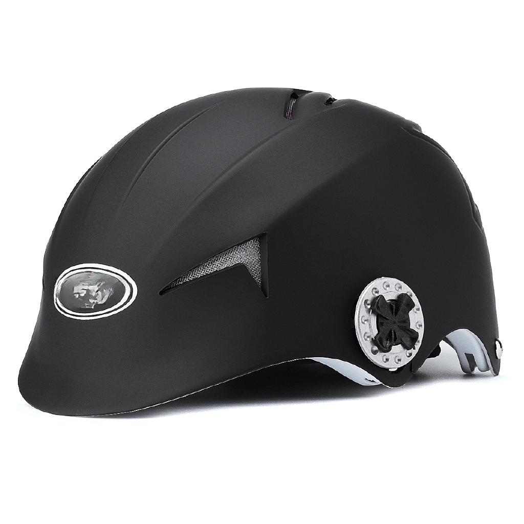 USB Adjustable Hair Regrowth Laser Cap 128 Diodes Hair Fast Regrowth Machine with Free Glasses New Black Helmet Hair Loss Upgrate Therapy Laser