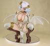 Lechery Kyonyuu Fantasy Gaiden Shamshell Kyonyuu Fantasy Scale PVC Painted Complete Figure Ver. ~Fair~ 1/6