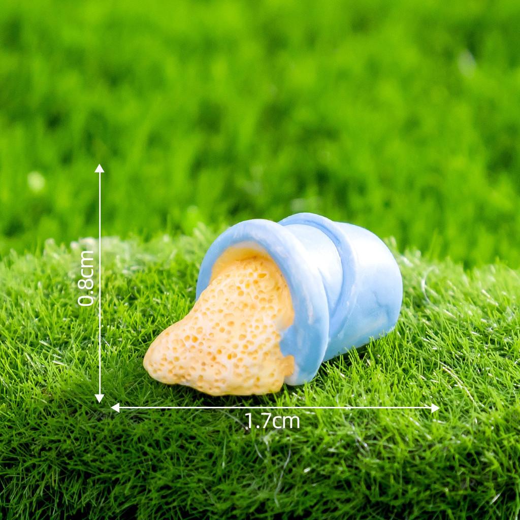 Adorable Miniature Resin Animals Perfect For Diy Garden Decor And Accessories